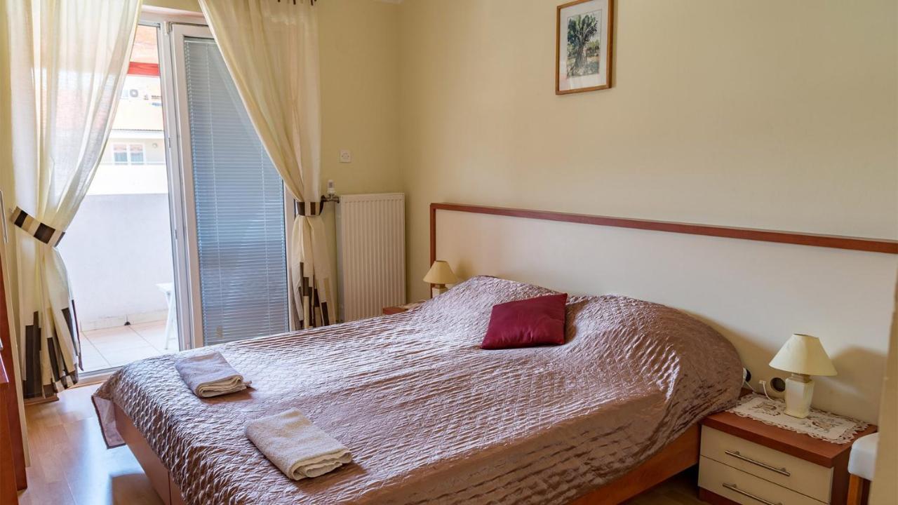 Pag Marina Rooms & Apartment Zewnętrze zdjęcie