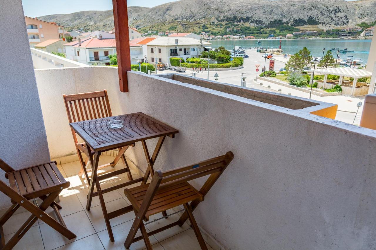 Pag Marina Rooms & Apartment Zewnętrze zdjęcie