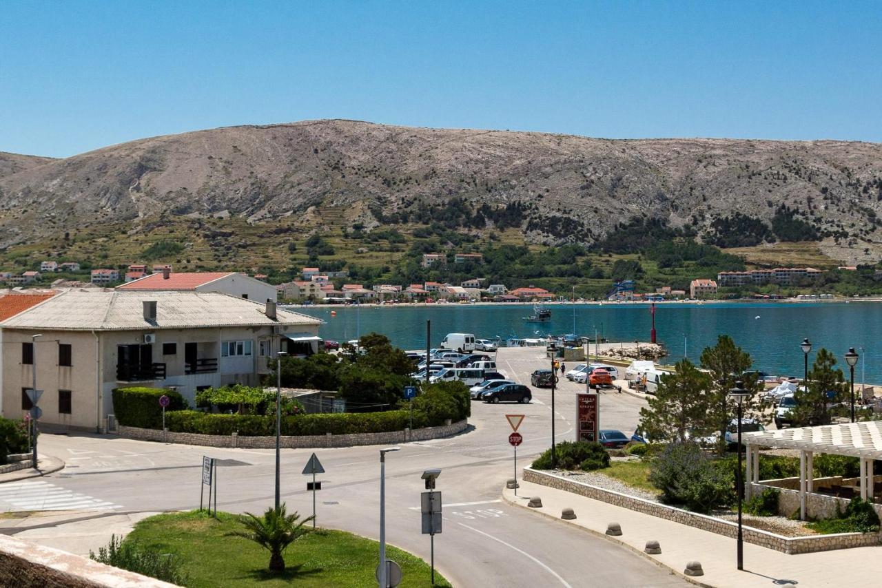 Pag Marina Rooms & Apartment Zewnętrze zdjęcie