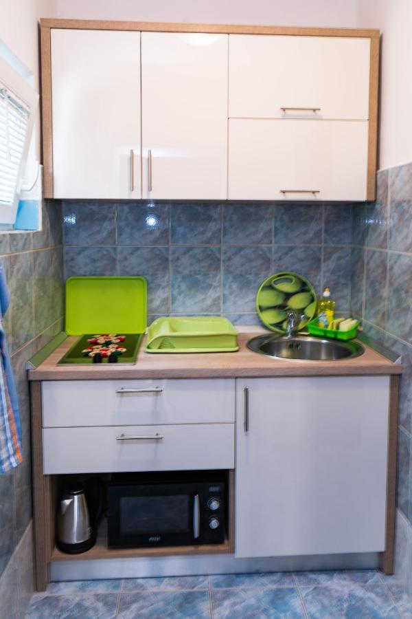 Pag Marina Rooms & Apartment Zewnętrze zdjęcie