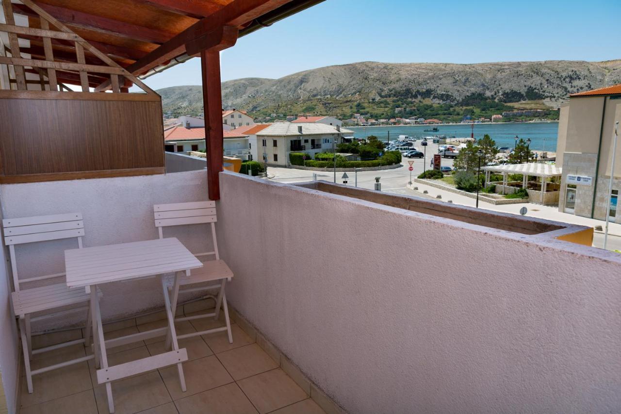 Pag Marina Rooms & Apartment Zewnętrze zdjęcie