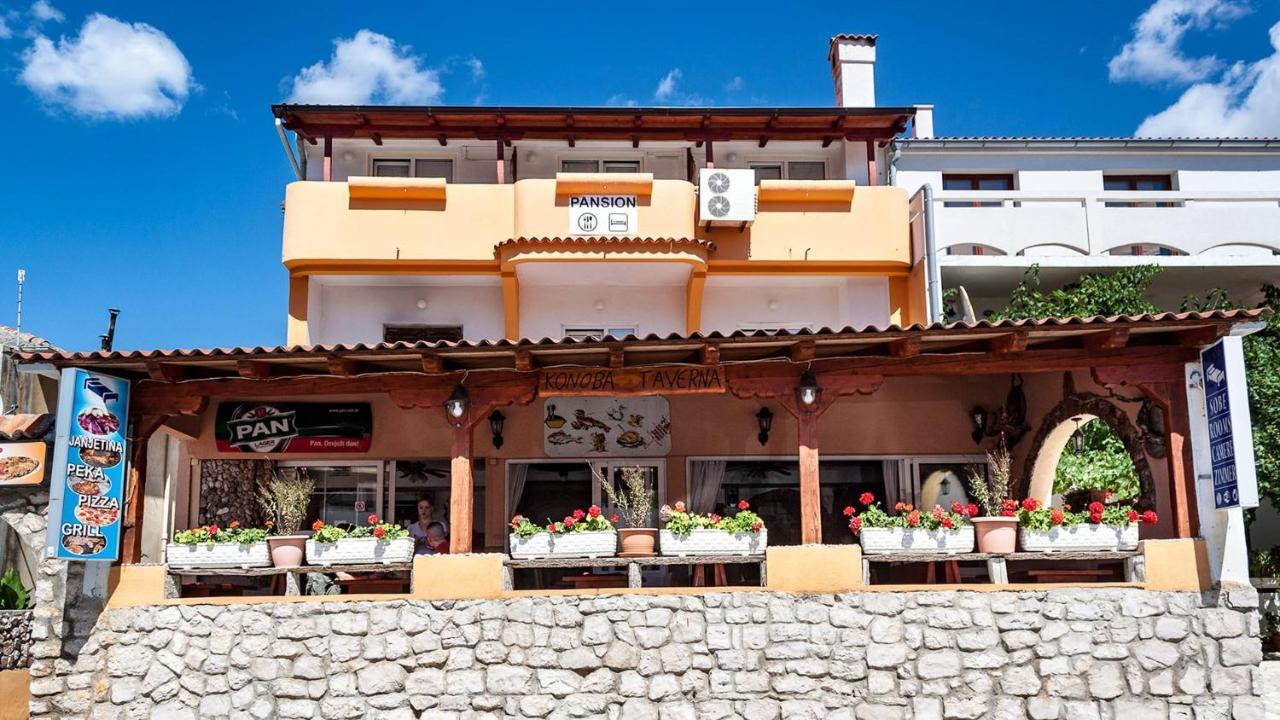 Pag Marina Rooms & Apartment Zewnętrze zdjęcie