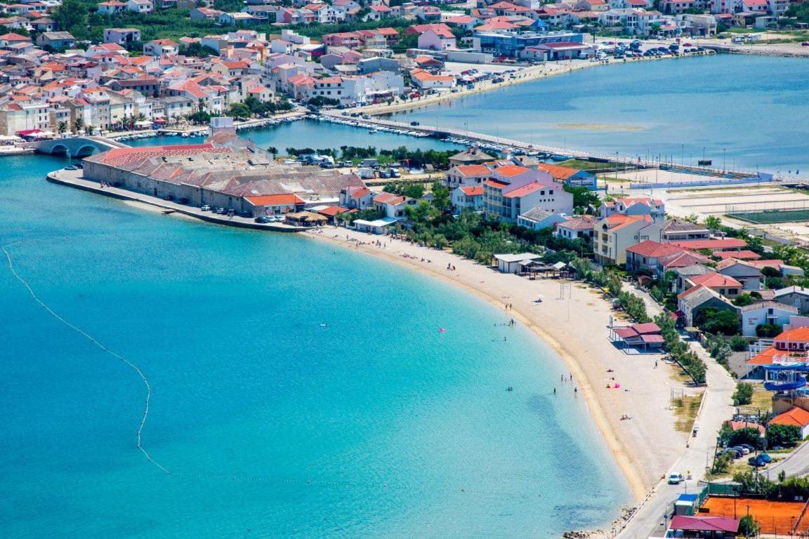 Pag Marina Rooms & Apartment Zewnętrze zdjęcie